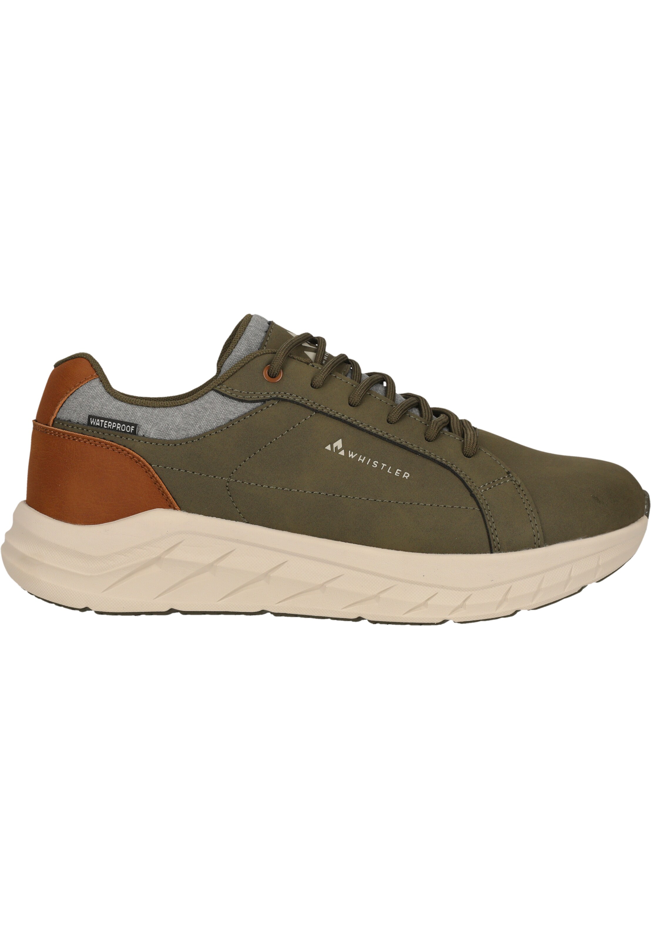 Whistler Sneakers 'Vimar' in Green