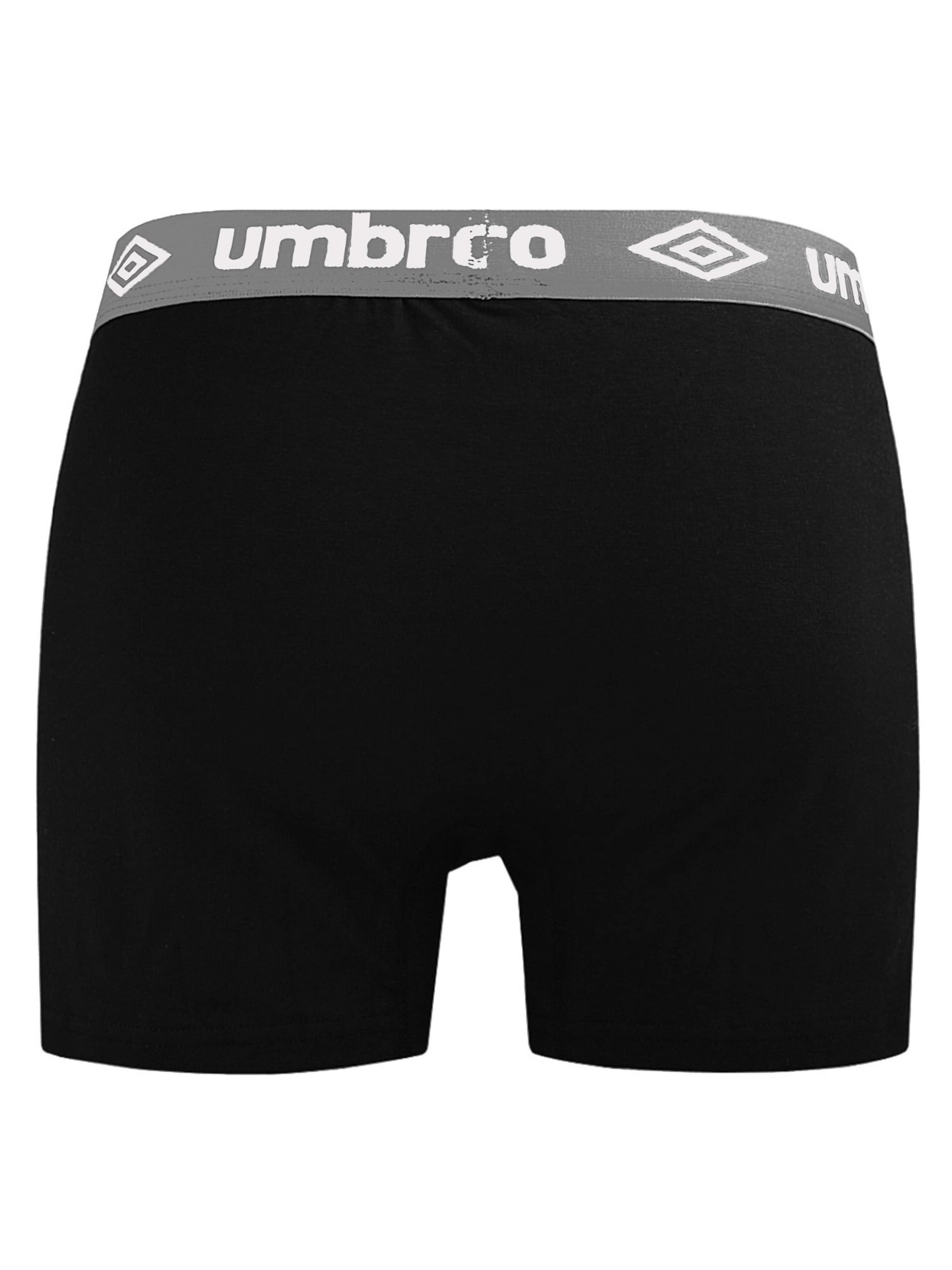 UMBRO Boxer shorts in Black