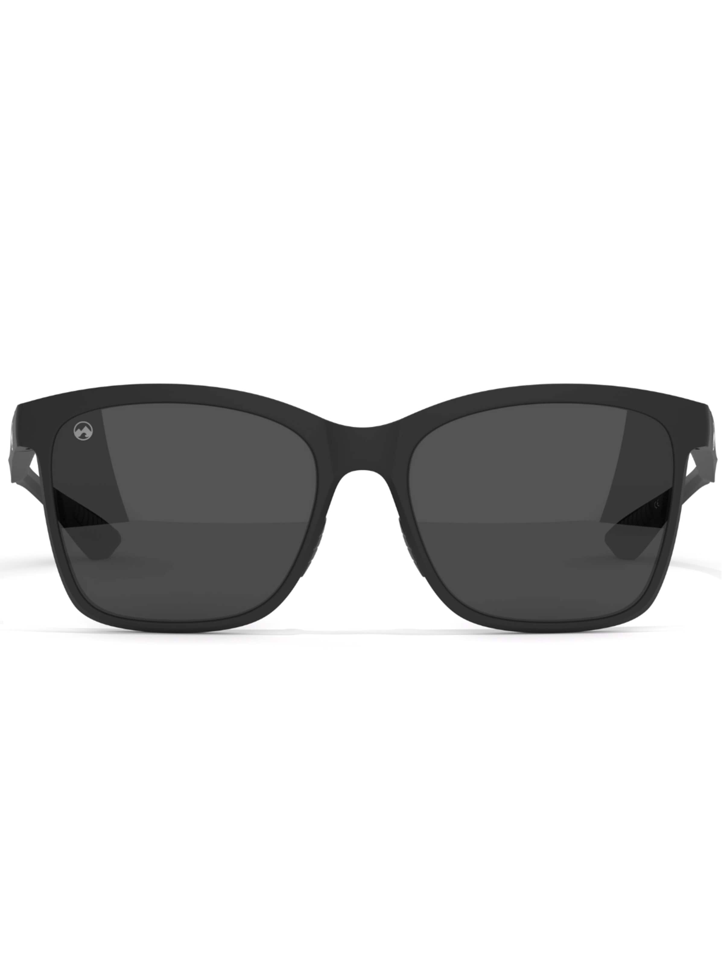 Lunettes de soleil 'MowMow Sunglasses - Polarized - Men - Women' Mowmow en noir