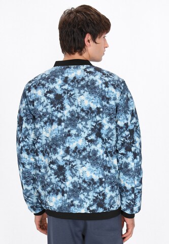 Mo ATHLSR Tussenjas in Blauw
