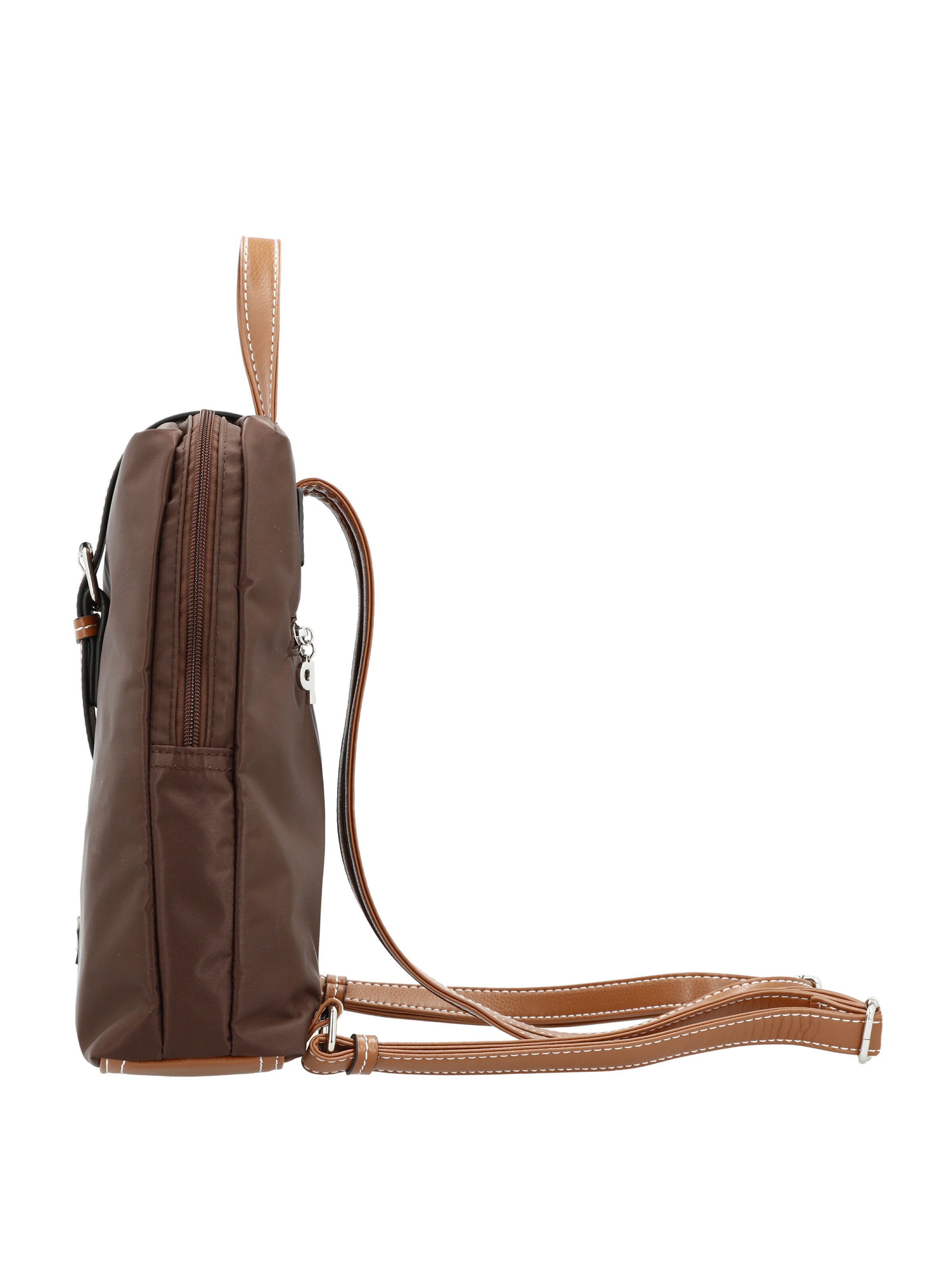 Picard Rucksack 'Sonja' in Braun