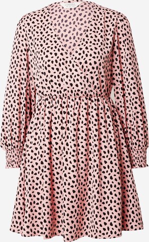 Compania Fantastica Dress in Pink: front