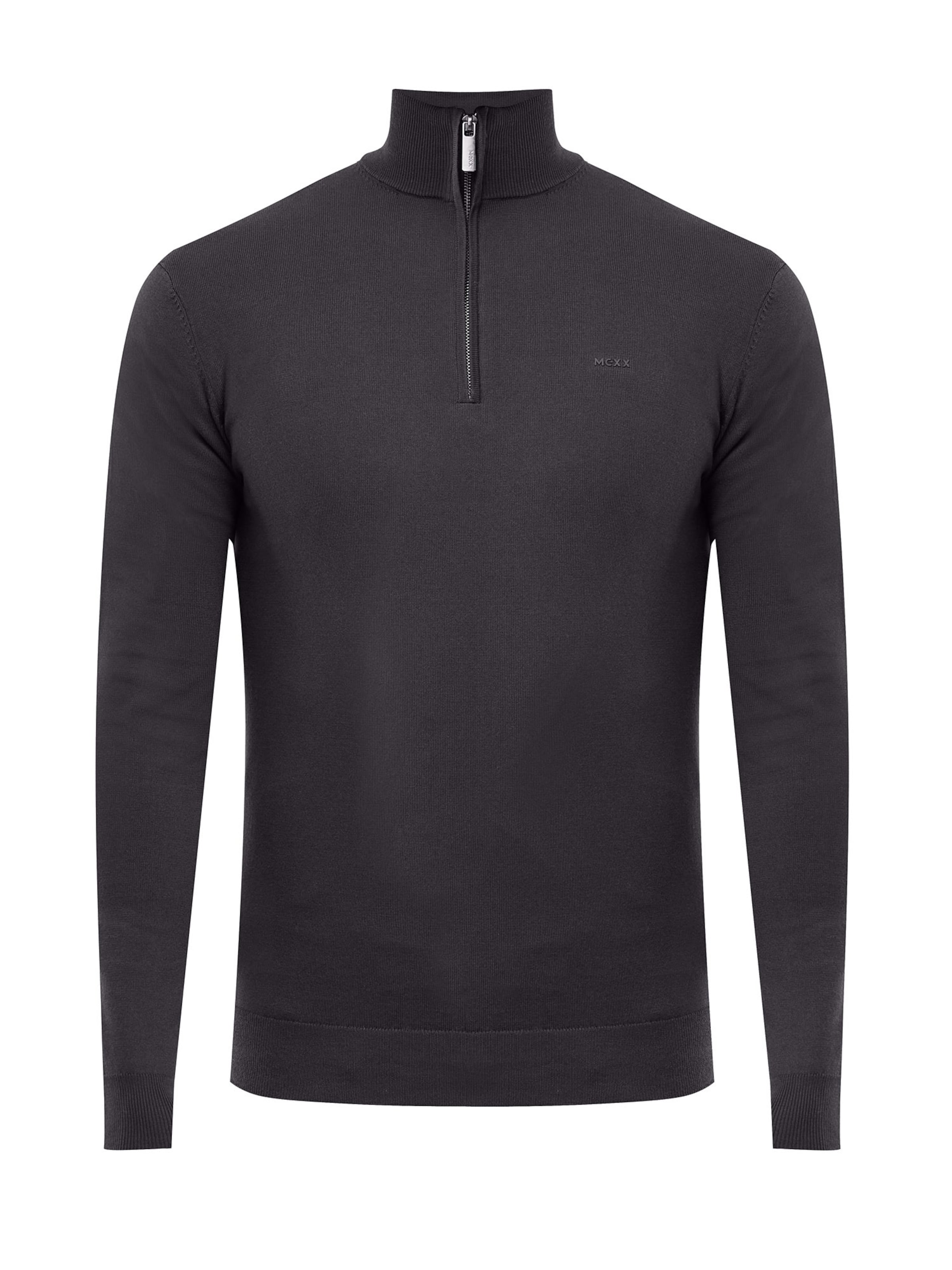 MEXX Kampsun, värv hall: eest vaates