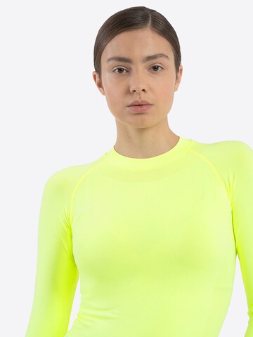 4F Performance Shirt in Green