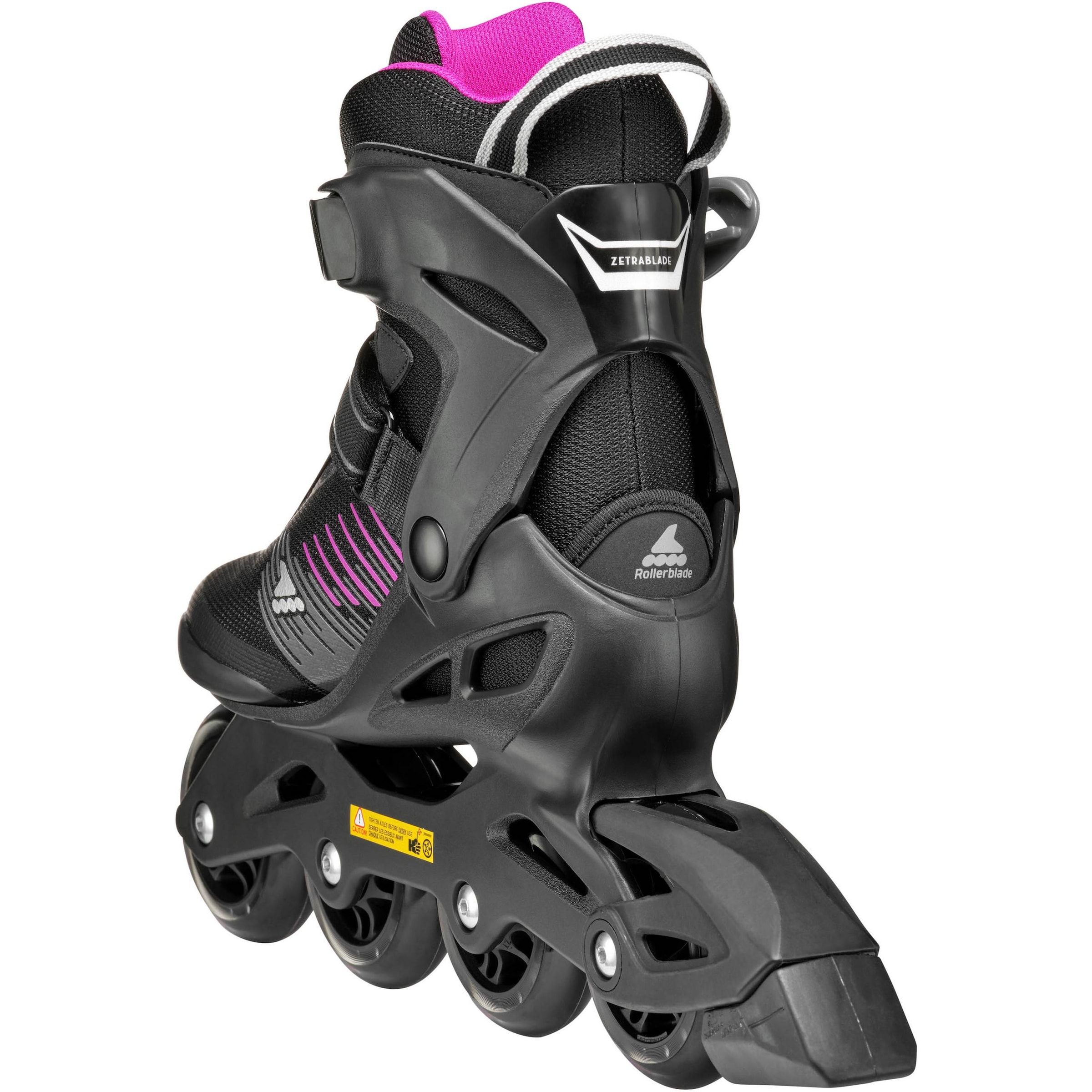 ROLLERBLADE Inline and Roller Skates 'Zetrablade' in Black
