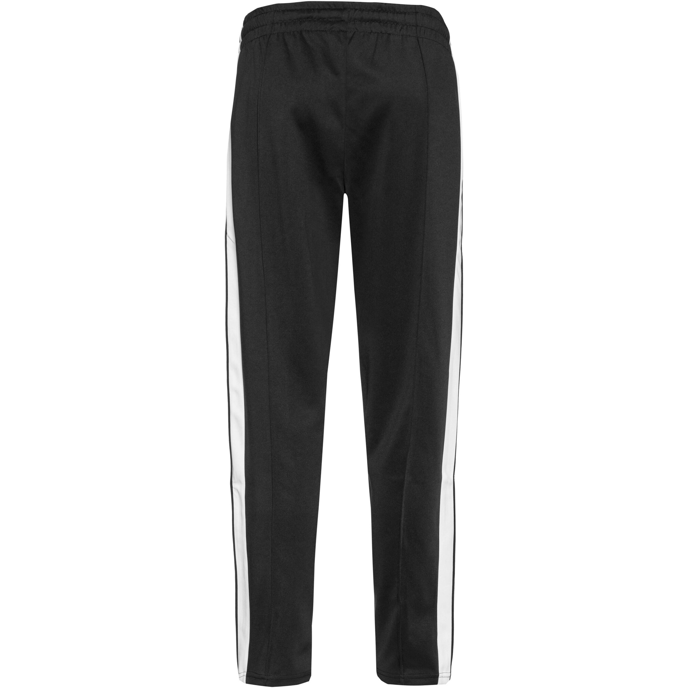 ELLESSE Regular Sporthose in Schwarz