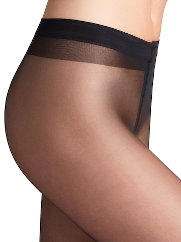 FALKE Strumpfhose 'Lunelle'‌‌‌‌‌‌‌‌‌ in Schwarz