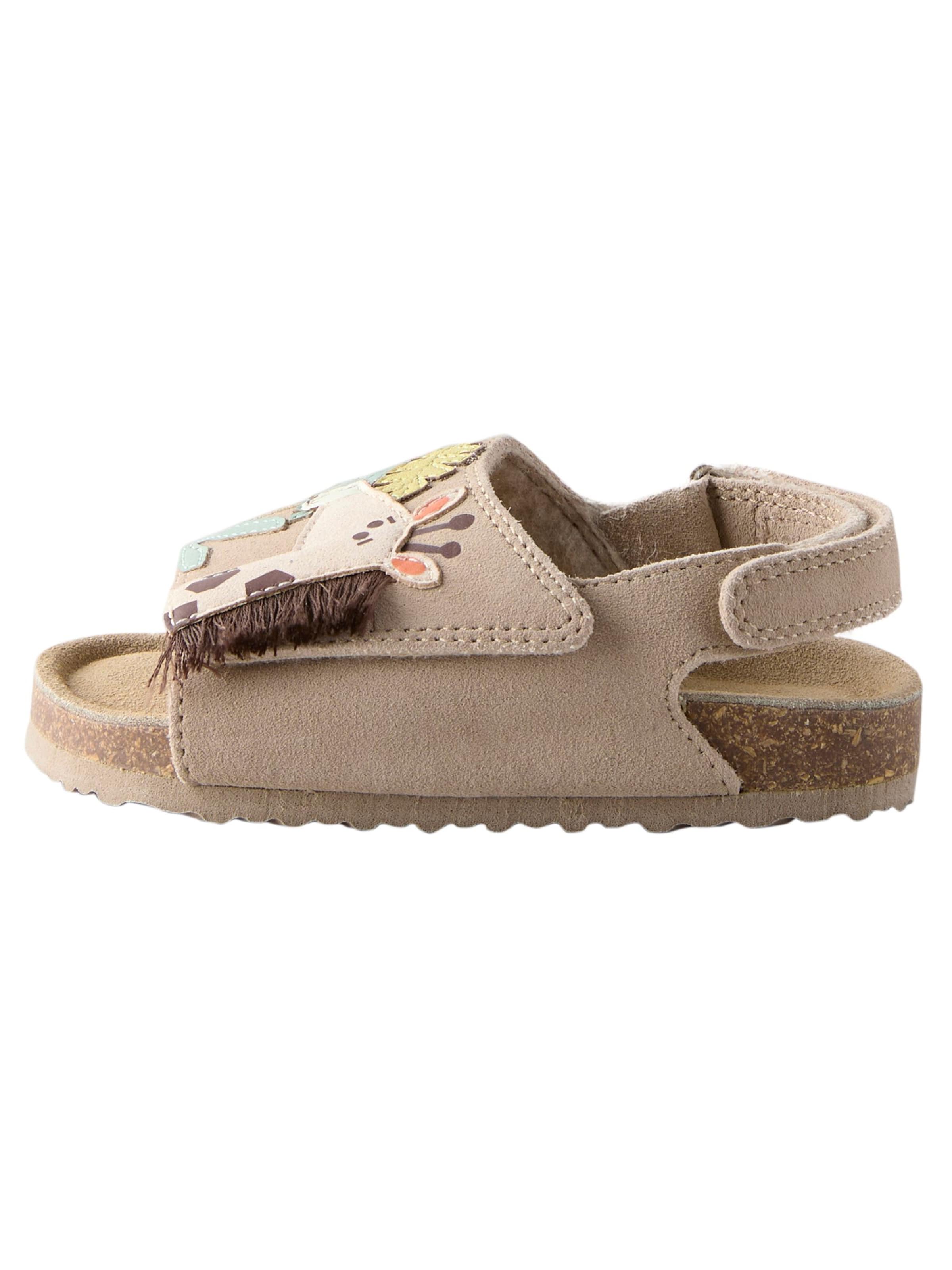 Next Sandaalid, värv beež: eest vaates