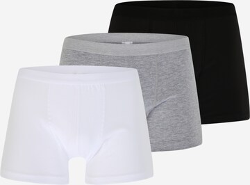 ABOUT YOU Boxershorts 'Mario' in Grau: predná strana