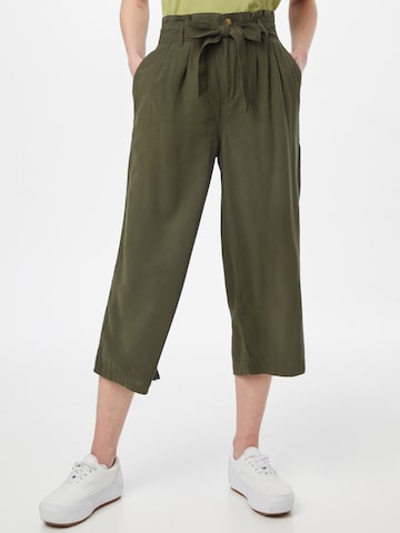 ONLY Pants 'Aminta-Aris' in Green: front