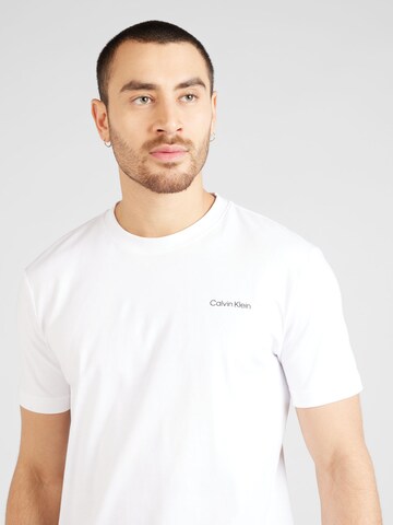 Calvin Klein - Camiseta en negro