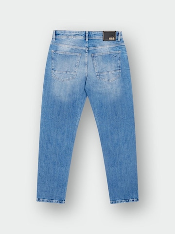 M.O.D MIRACLE OF DENIM Szabványos Farmer - kék