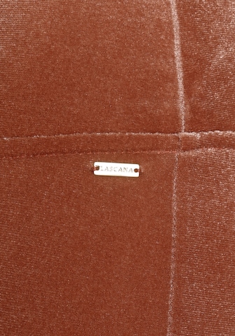LASCANA Skinny Leggings in Brown