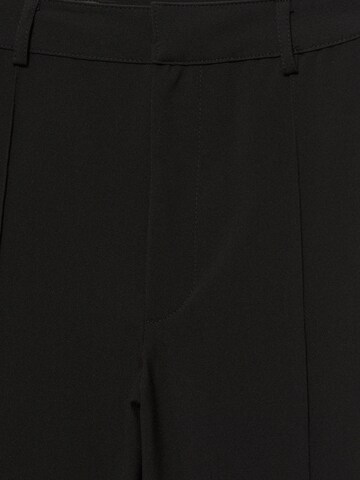 Regular Pantalon Pull&Bear en noir