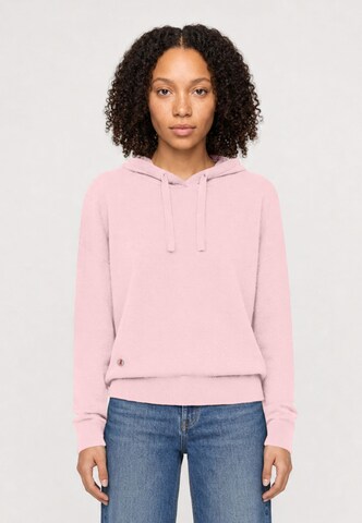 Frieda & Freddies Sweater in Pink: front