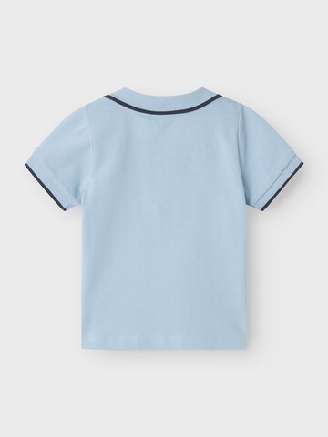 T-Shirt 'HAKAN' NAME IT en bleu