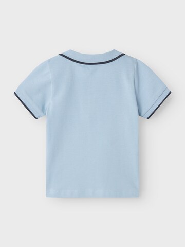 NAME IT Shirt 'HAKAN' in Blue