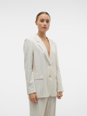 VERO MODA Blazer 'MINDY' in Beige: front