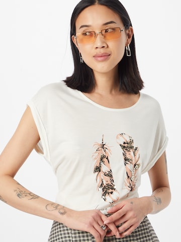 ABOUT YOU Shirt 'Maja' in White