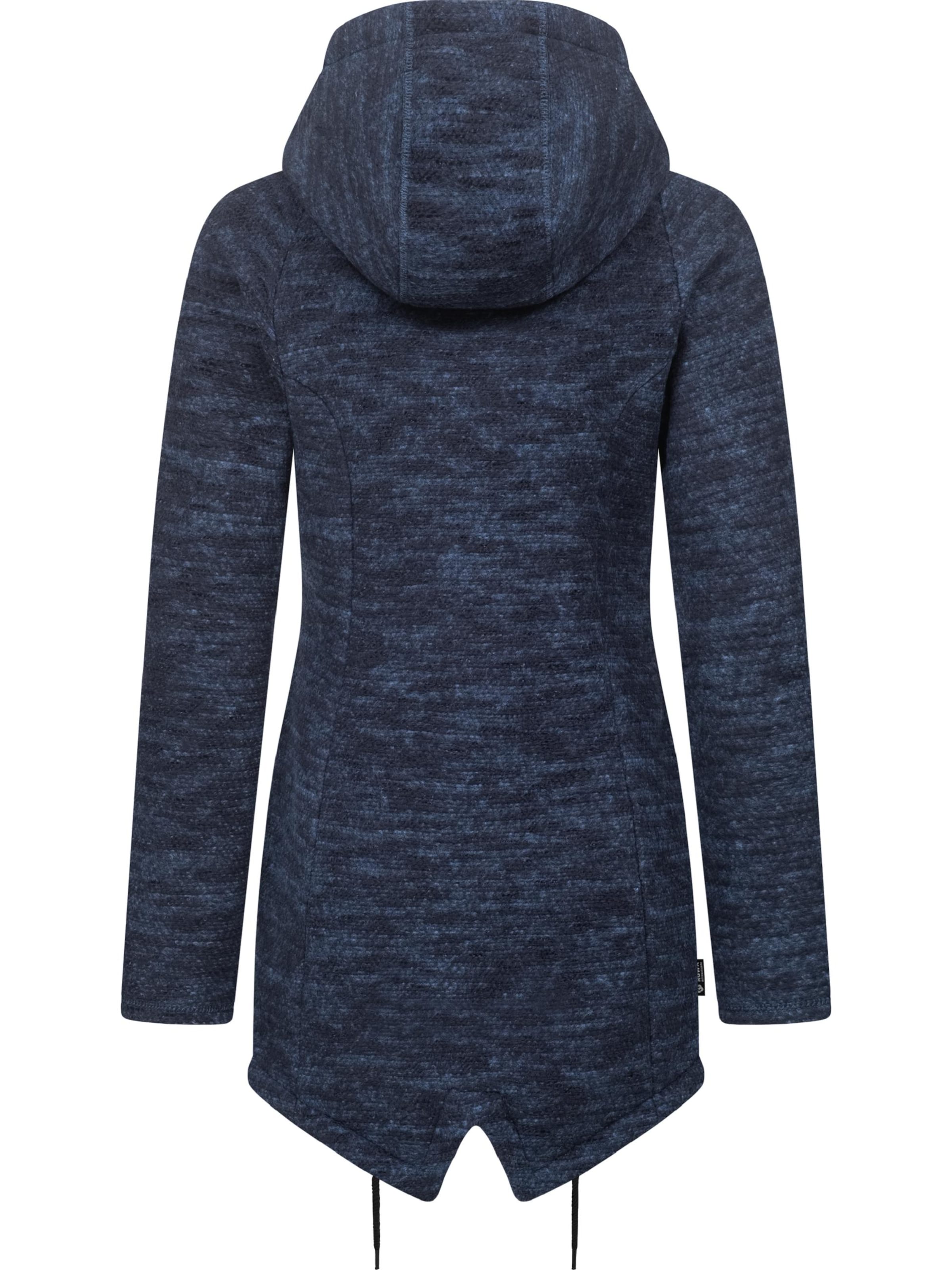 RagwearGornji dio trenirke 'Wingi' - plava boja