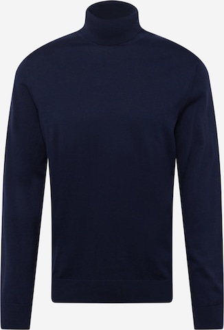 ARMEDANGELS Sweater 'Glan' in Blue: front