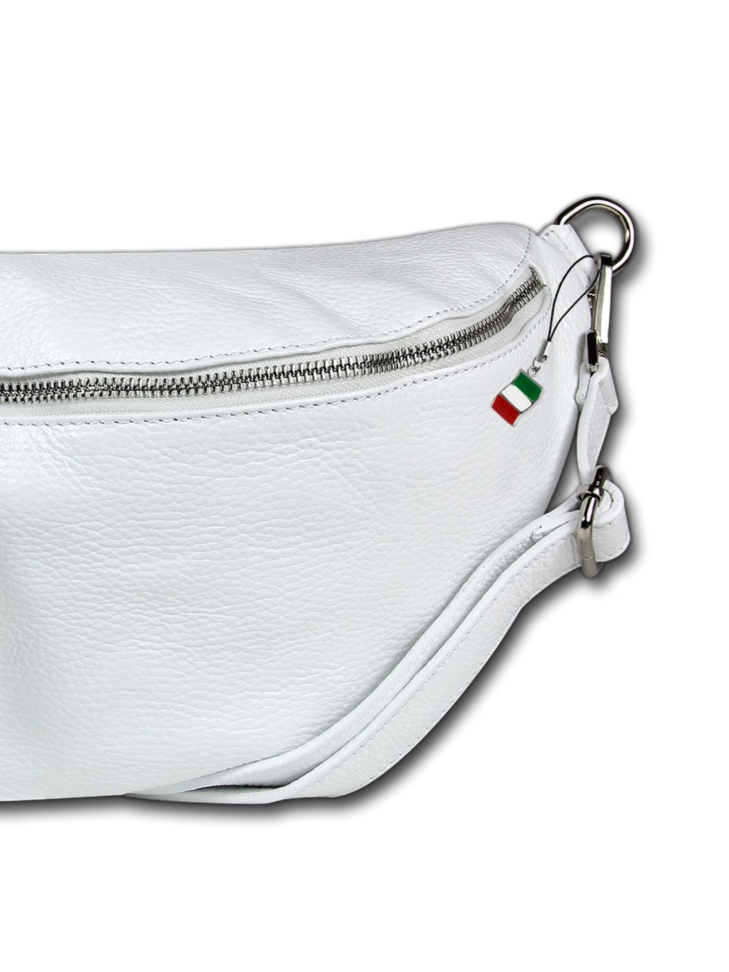 Florence Belt bag in White