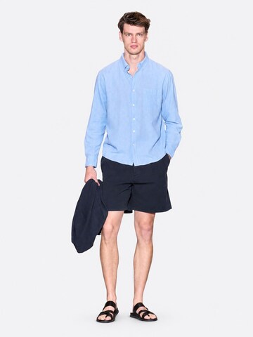 Grimelange Shirt 'Hemden' in Blue
