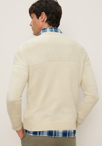 Man's World Sweater in Beige