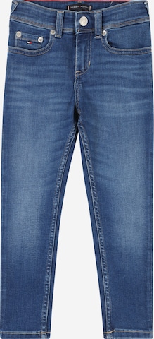 TOMMY HILFIGER Slimfit Jeans 'Scanton' in Blau: predná strana