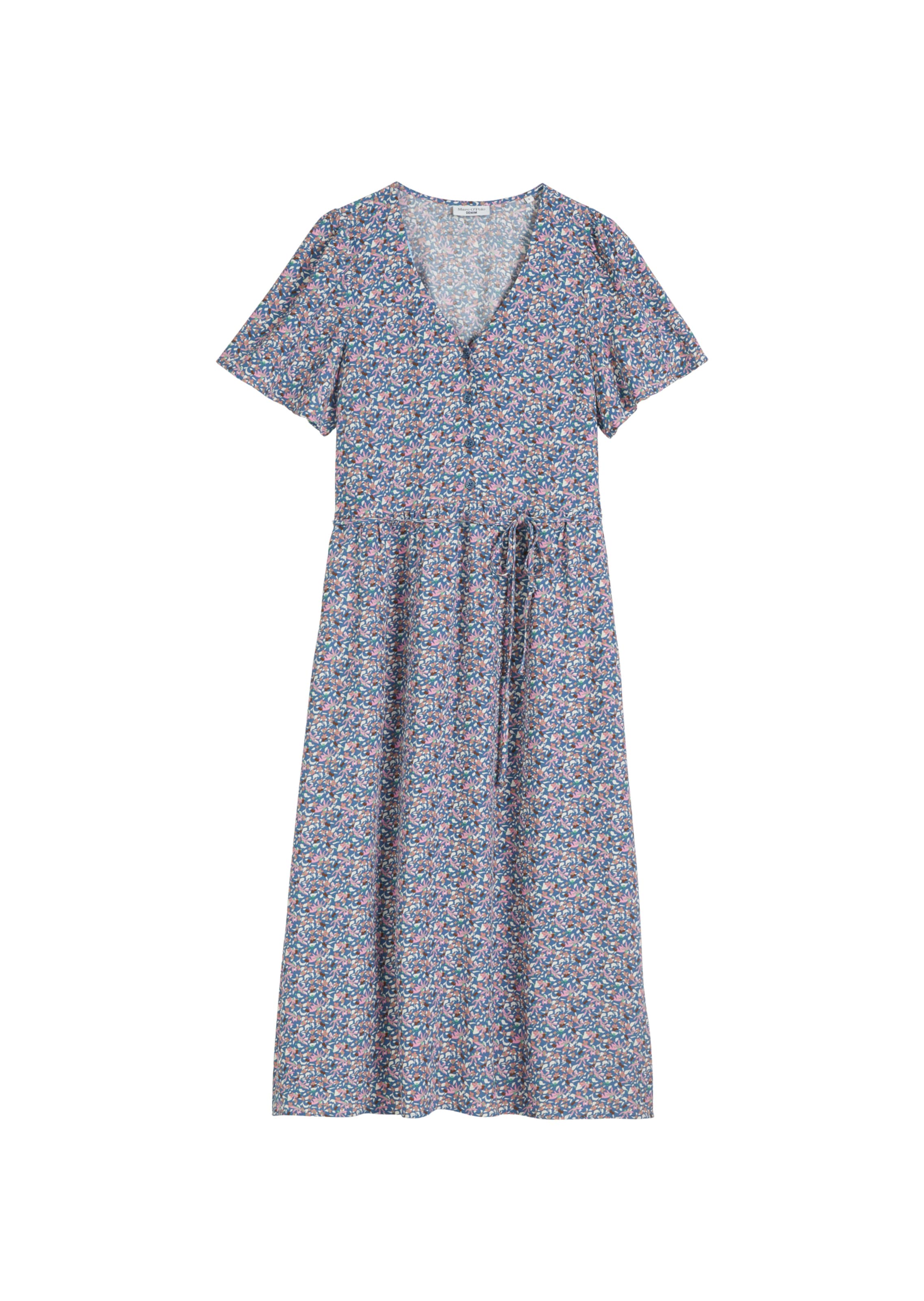 Marc O'Polo DENIM Dress in Blue: front