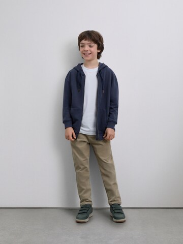 Scalpers Tréning dzseki - kék: elől