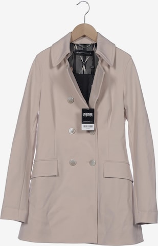 Expresso Jacket & Coat in S in White: front