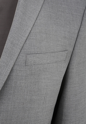 Steffen Klein Slim fit Business Blazer in Grey