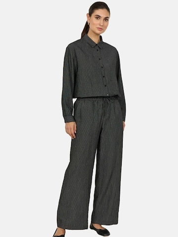 Regular Pantalon ' SC-POY 2_B ' Soyaconcept en noir