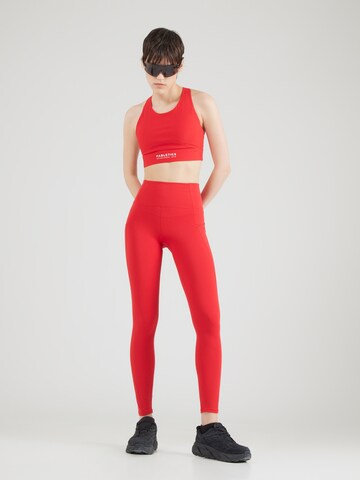 Fabletics High Support Αθλητικό σουτιέν 'NO-BOUNCE' σε κόκκινο