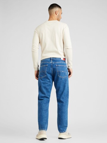 Regular Jeans 'ETHAN STRAIGHT' de la Tommy Jeans pe albastru