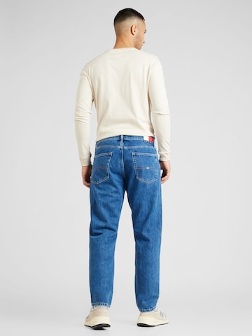 Tommy Jeans Regular Jeans 'ETHAN' in Blau