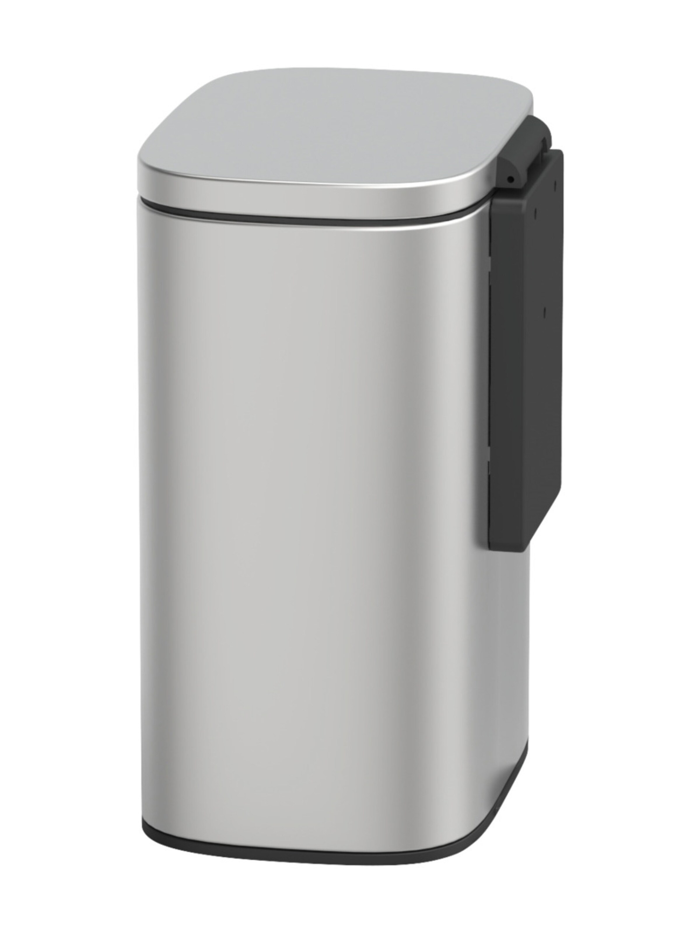 Wenko Kosmetikeimer 'Sare' in Silber