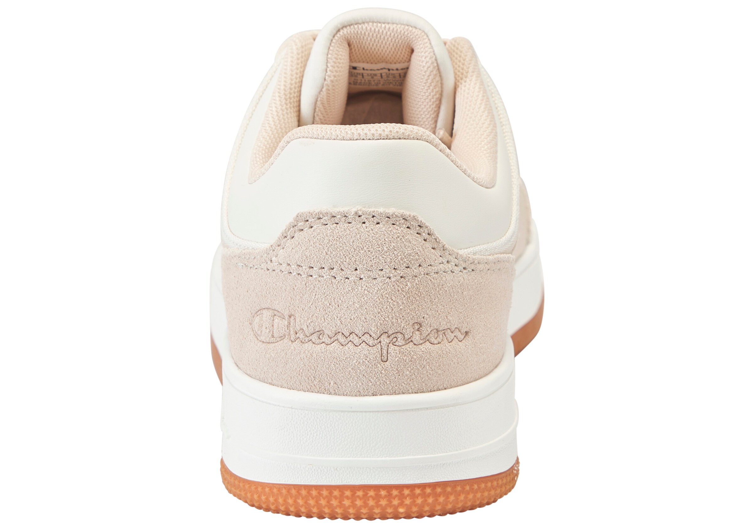 Champion Authentic Athletic Apparel Sneakers in White