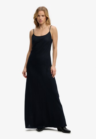 Superdry & Co Dress in Black: front