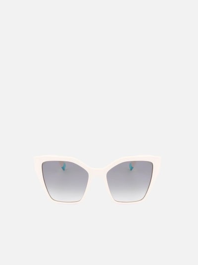 Occhiali da sole 'SFU686' in 54 FURLA di colore avorio, Visualizzazione prodotti