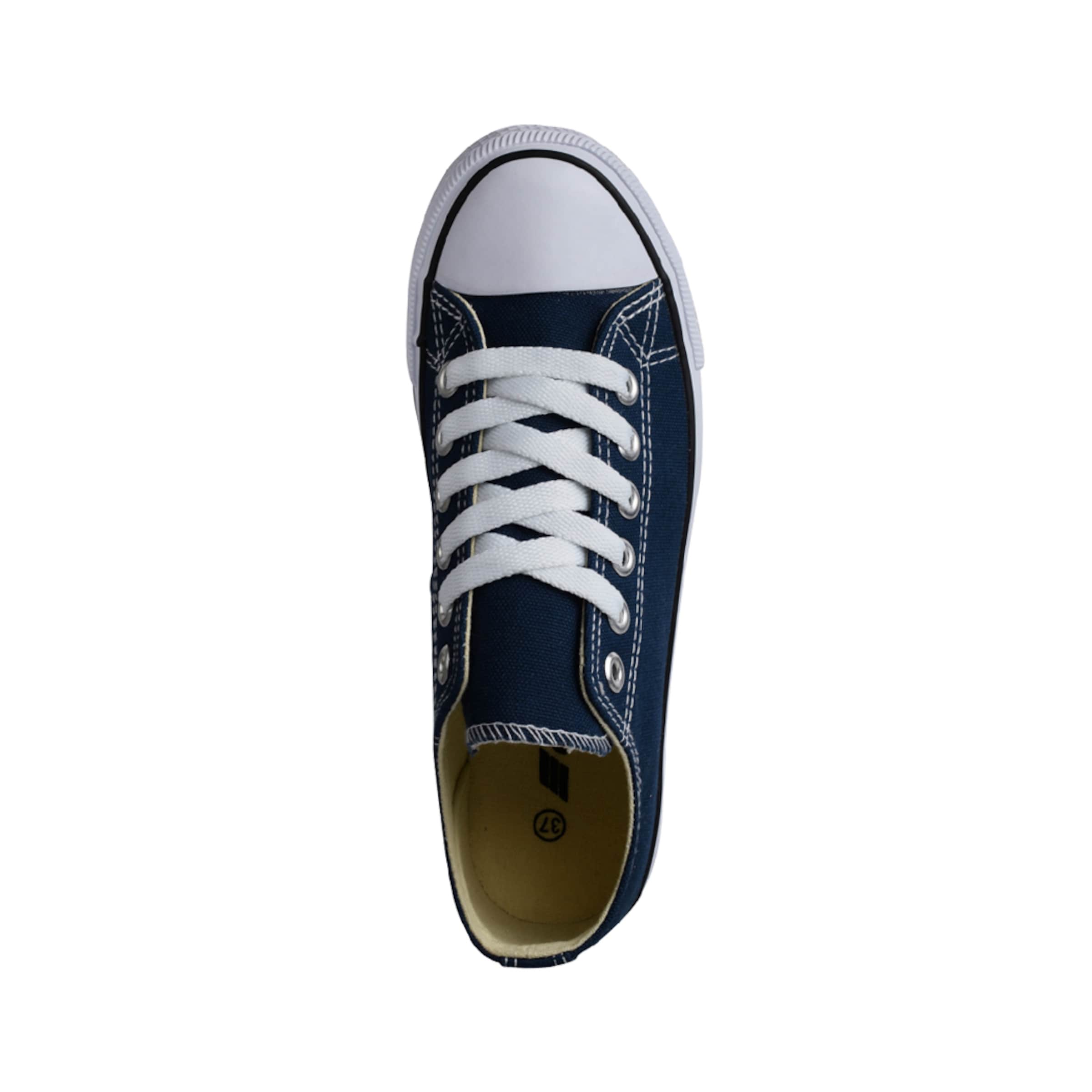 Elara Sneaker in Blau