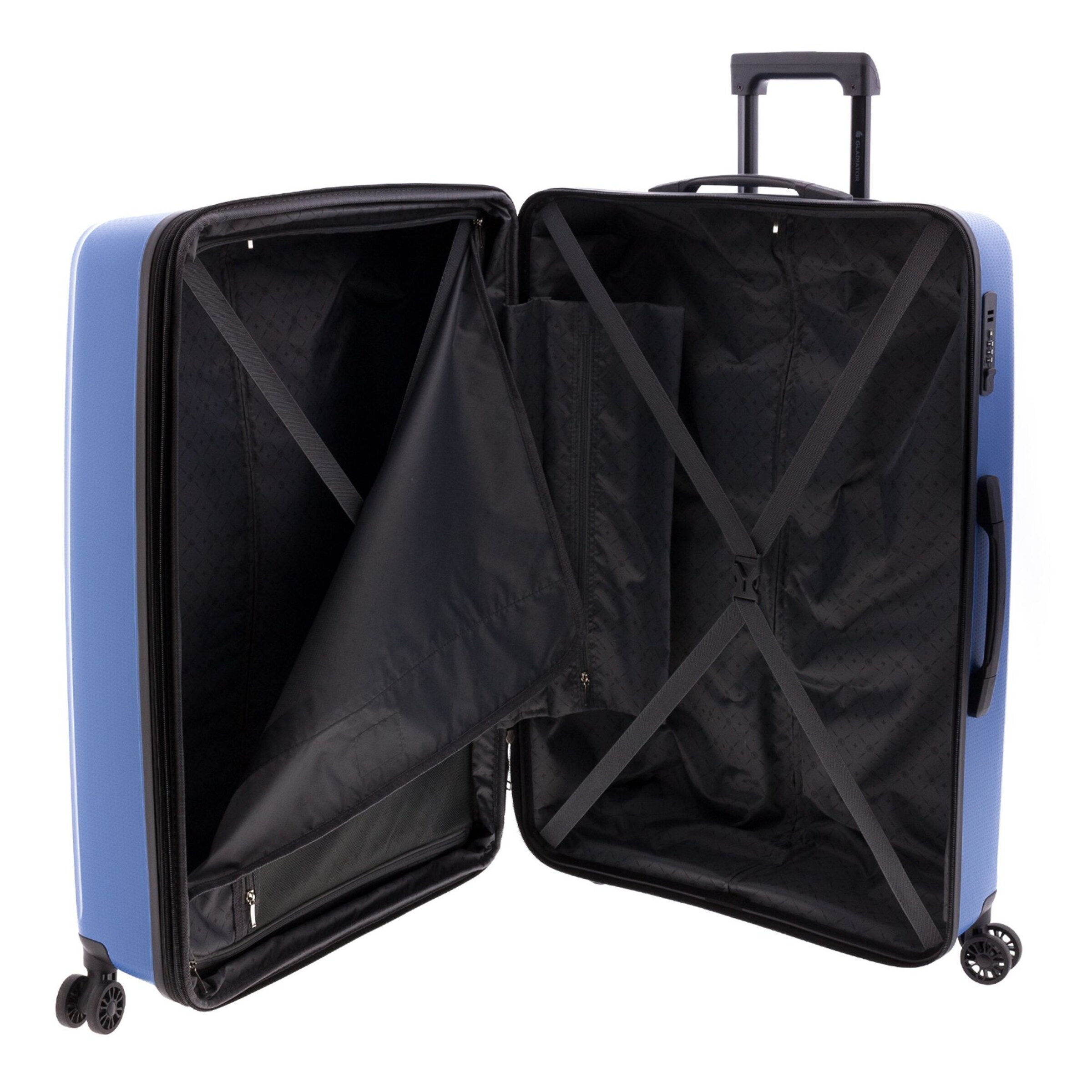 Gladiator Cart in Blue