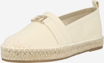 s.Oliver Espadrilles in White: front