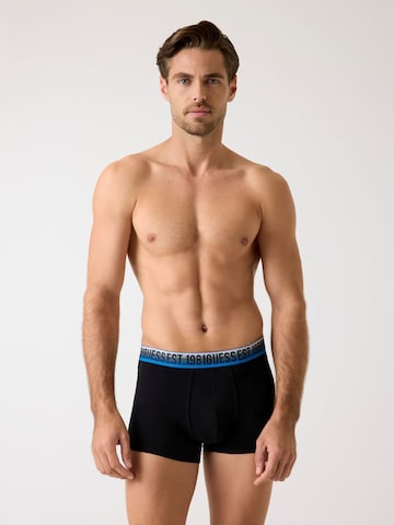 GUESS Boxer shorts in Blue: front