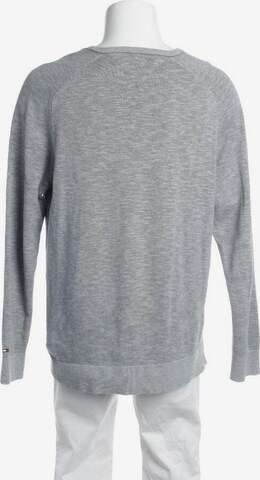 TOMMY HILFIGER Sweater & Cardigan in XL in Grey