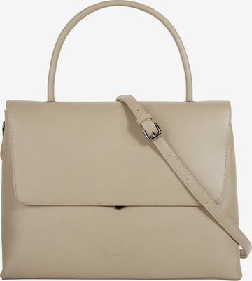 bugatti Handbag 'ILVA' in Beige: front