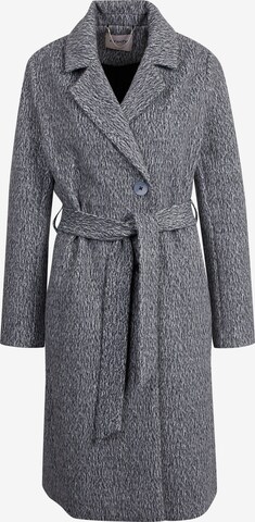 Orsay Between-Seasons Coat in Grey: front