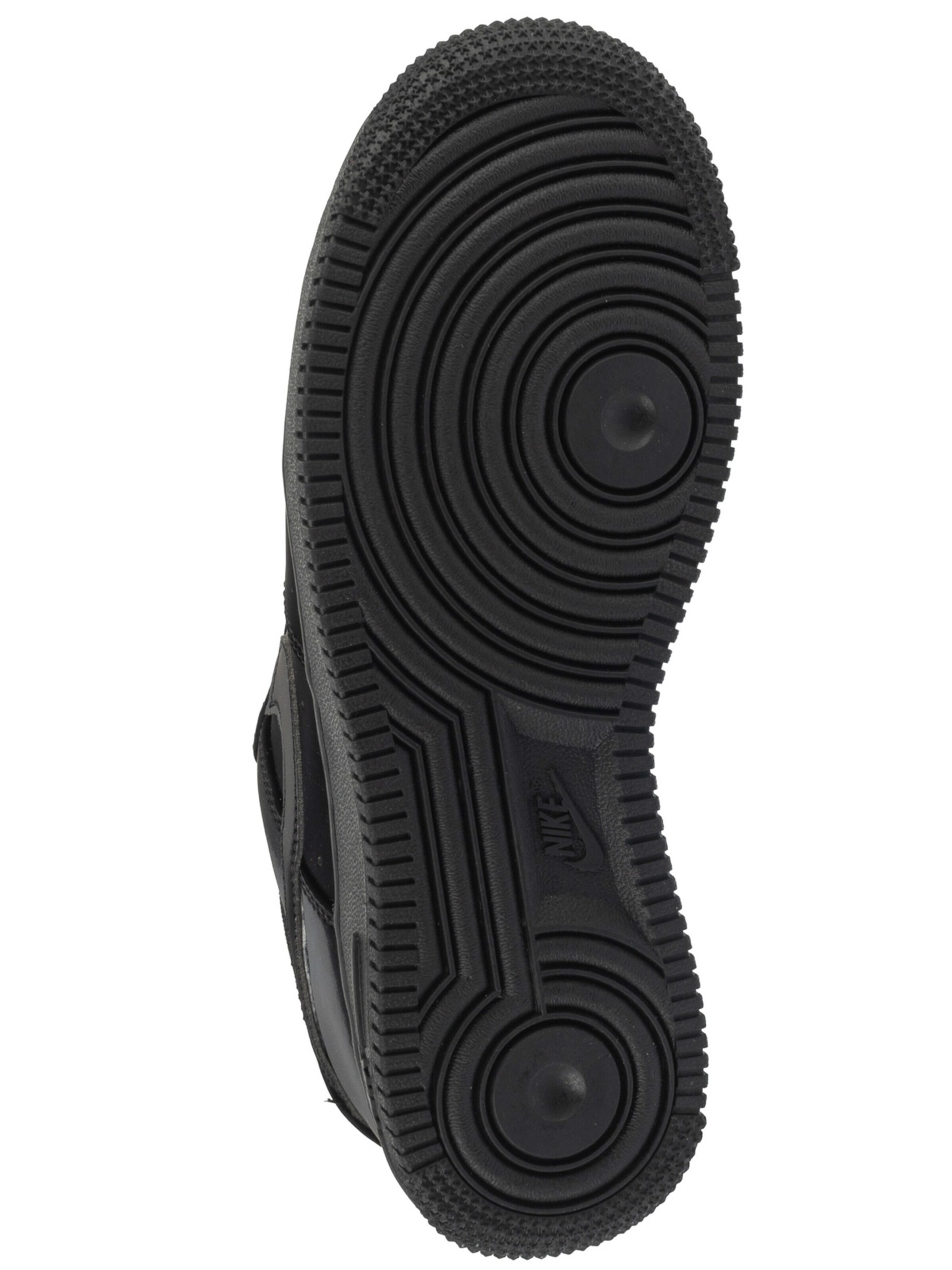 NIKE Platform trainers 'Nike Air Force 1 07 LX' in Black