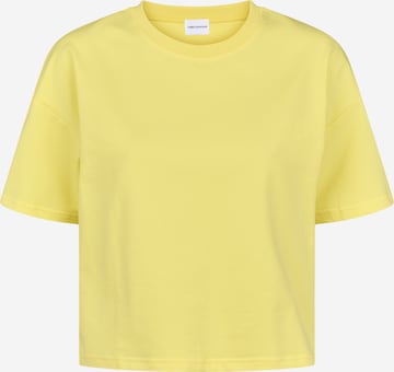 Haut 'Kelly' americandreams en jaune : devant
